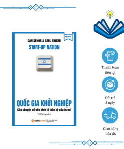 sách quốc gia khởi nghiệp