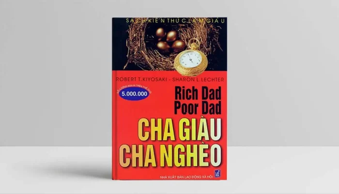 cha giàu cha nghèo sách về kinh doanh 