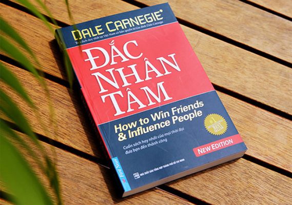 sách về kinh doanh đắc nhân tâm