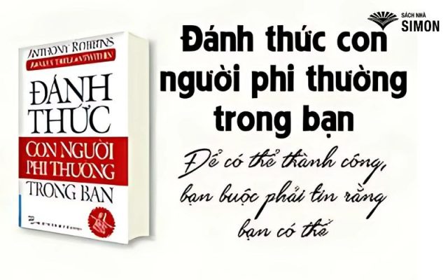 Trích dẫn hay trong cuốn sách đánh thức con người phi thường trong bạn