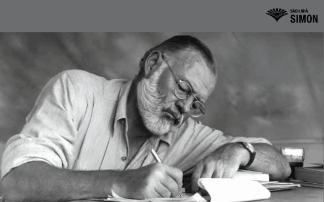 Tác giả Ernest Hemingway