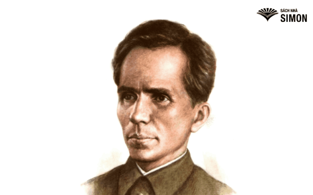 Tác giả Nikolai Ostrovsky