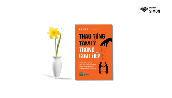 Thao túng tâm lý trong giao tiếp