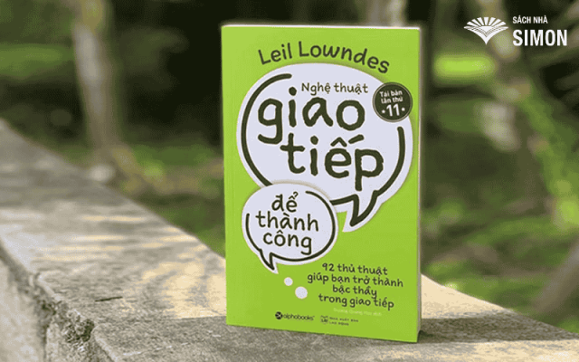 Sách Nghệ Thuật Giao Tiếp Để Thành Công