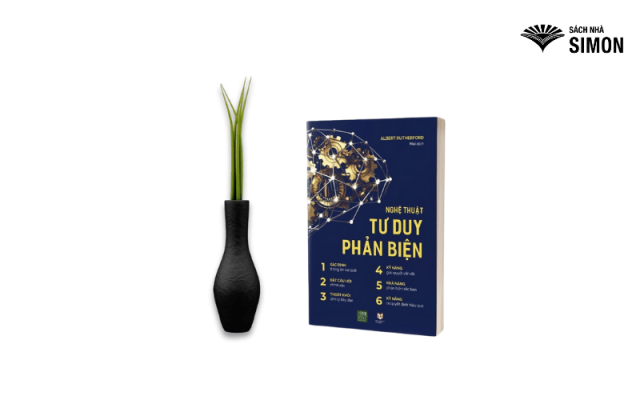 Sách Nghệ Thuật Tư Duy Phản Biện