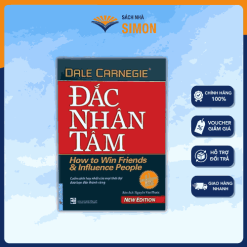 sách đắc nhân tâm