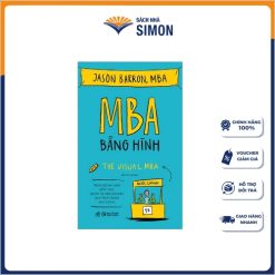 Sách MBA bằng hình