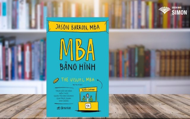 Sách MBA bằng hình