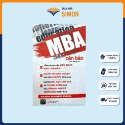 Sách MBA căn bản