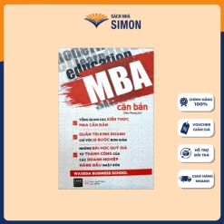 Sách MBA căn bản