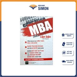 Sách MBA căn bản