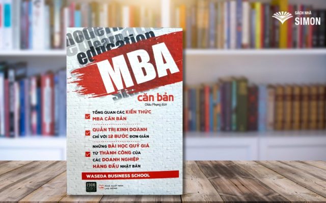 Sách MBA căn bản