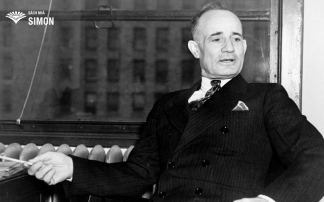 Tác giả Napoleon Hill