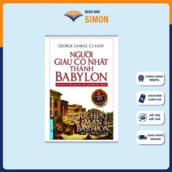 Sách người giàu có nhất thành babylon