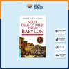 Sách người giàu có nhất thành babylon