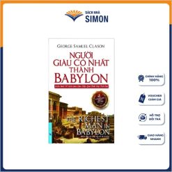 Sách người giàu có nhất thành babylon