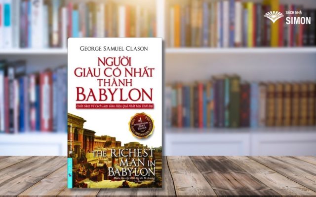 Sách người giàu có nhất thành babylon