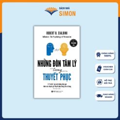 Sách những đòn tâm lý trong thuyết phục