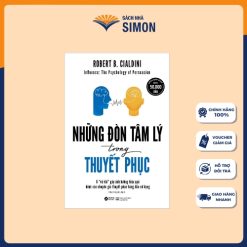 Sách những đòn tâm lý trong thuyết phục