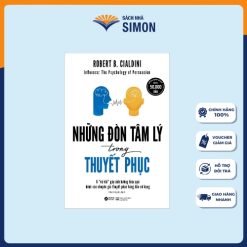 Sách những đòn tâm lý trong thuyết phục