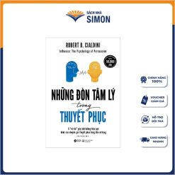 Sách những đòn tâm lý trong thuyết phục