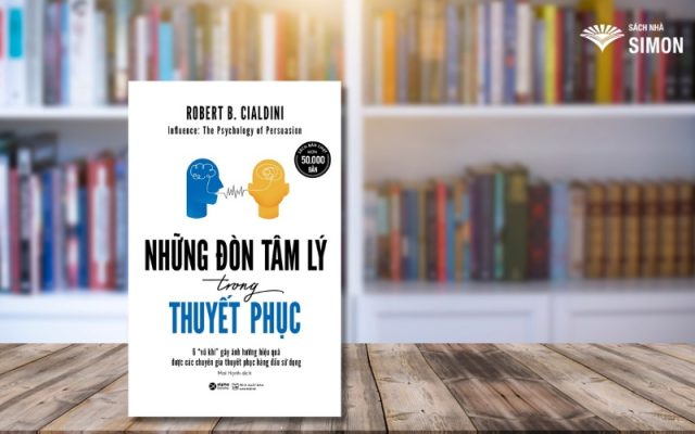 Sách những đòn tâm lý trong thuyết phục