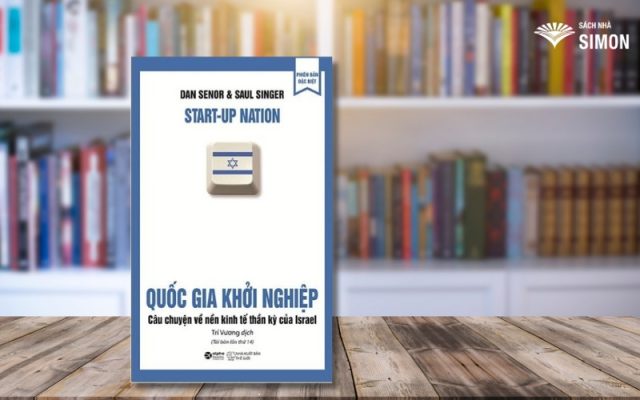 Sách quốc gia khởi nghiệp