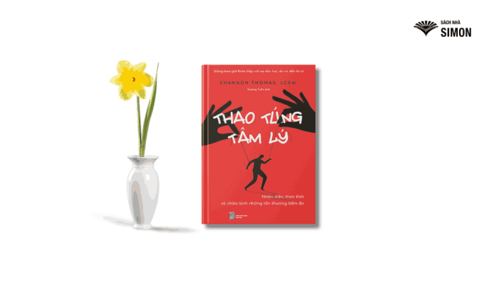 Sách Thao Túng Tâm Lý