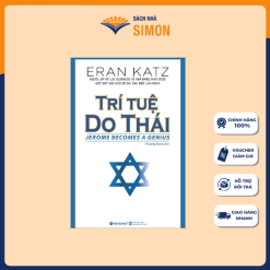 Sách Trí Tuệ Do Thái