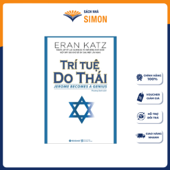 Sách Trí Tuệ Do Thái