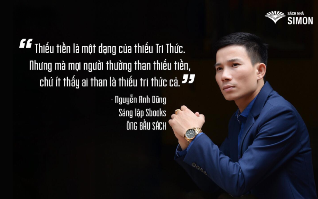 Sách tư duy ngược, nguyễn anh dũng