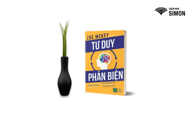 Sách Tư Duy Phản Biện