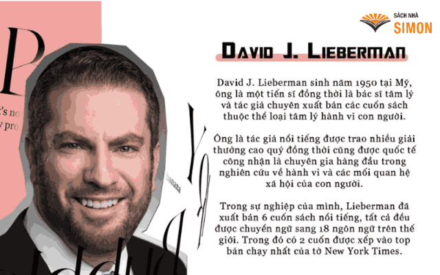 Tác giả David J Lieberma