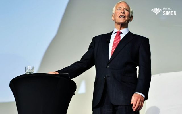 Tác Giả Brian Tracy