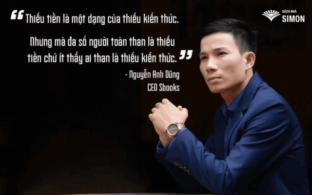 Tác giả Nguyễn Anh Dũng