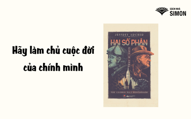 Sách "Hai số phận"