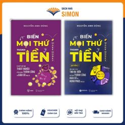 Combo Biến Mọi Thứ Thành Tiền Quyển 1 và Quyển 2