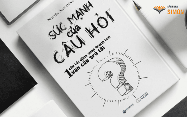 Sách Sức Mạnh Của Câu Hỏi