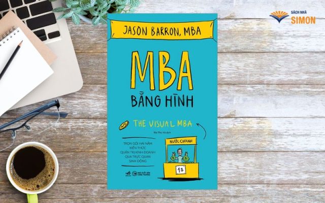 Sách MBA Bằng Hình