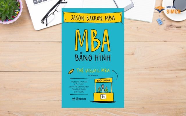 Sách MBA Bằng Hình