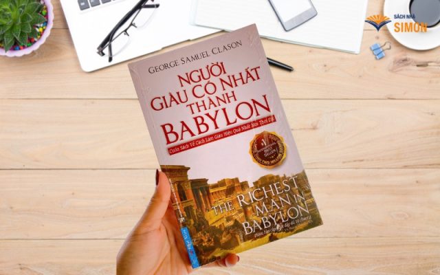 Người giàu có nhất thành babylon