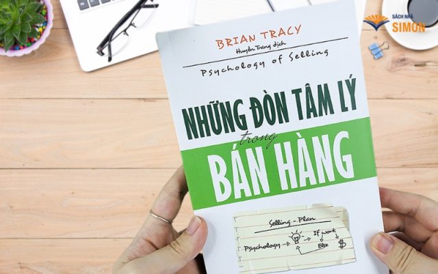 Sách Những Đòn Tâm Lý Trong Bán Hàng