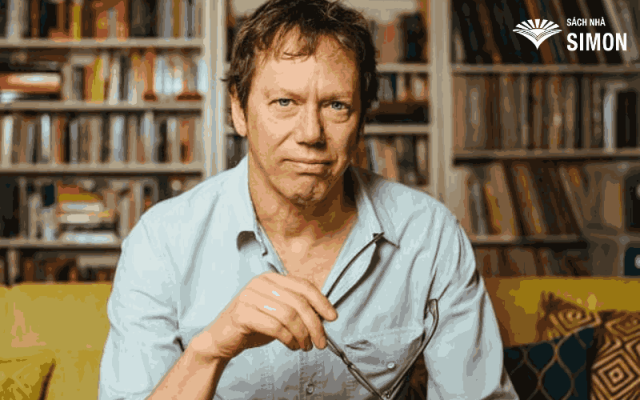 Tác Giả Robert Greene